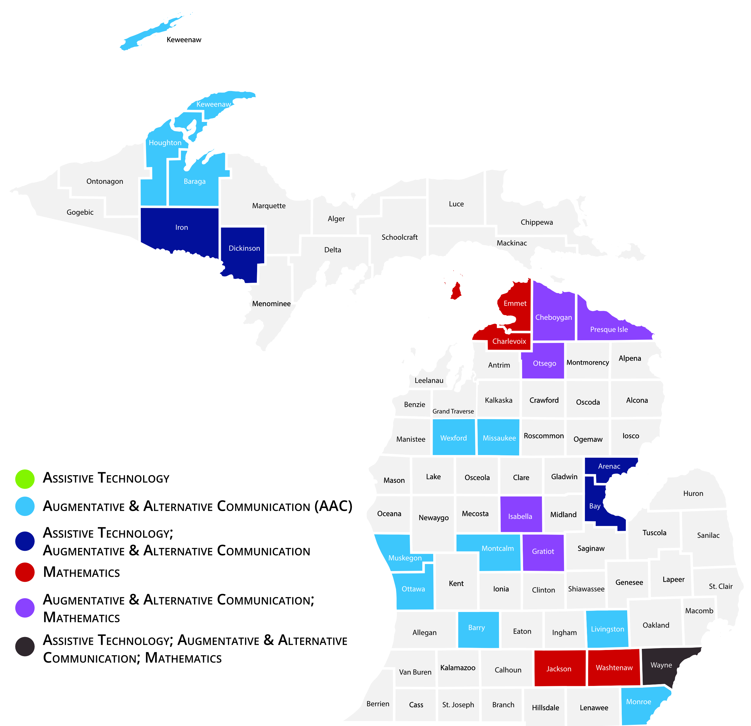 alt+shift partnership map