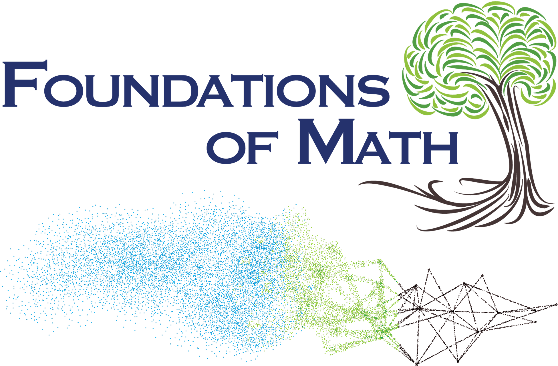 Ammr and Foundations of Math logos
