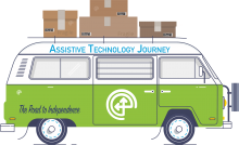 AT Journey logo