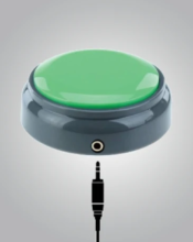 green switch with cord